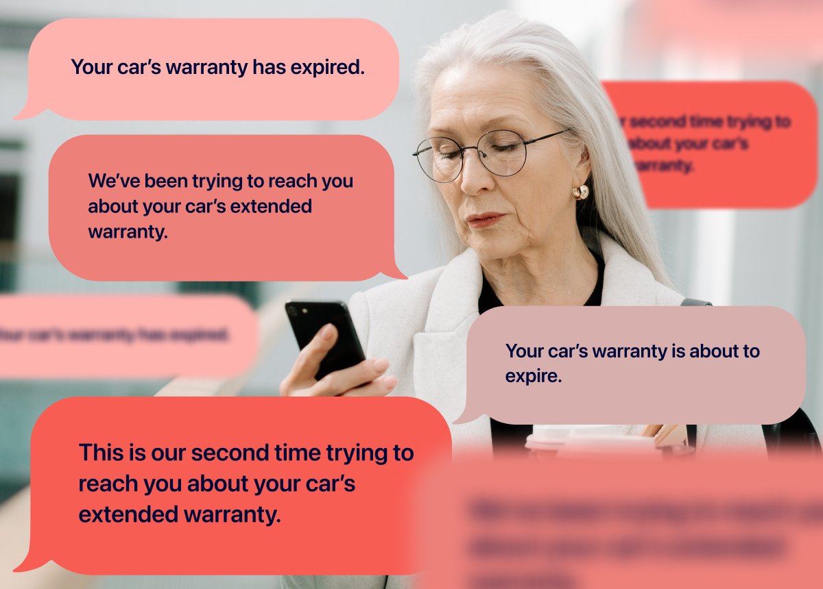 Car warranty robocalls plummeted in late 2022: Here’s why