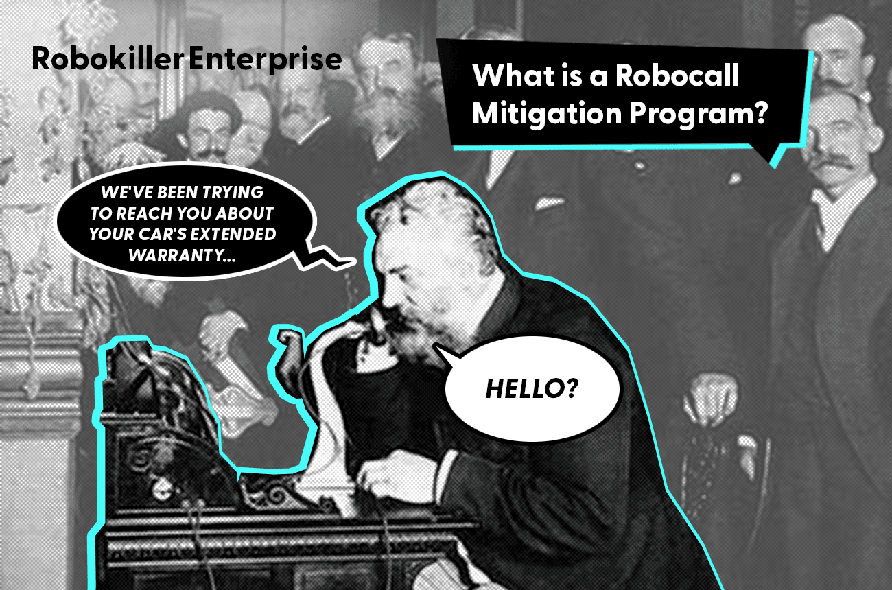 What is a Robocall Mitigation Program?