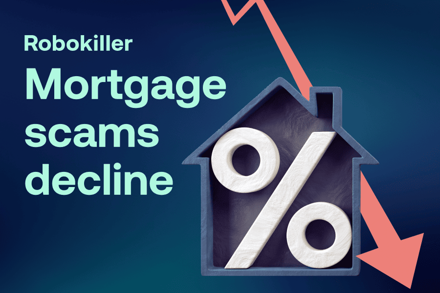 Mortgage scams take a nosedive following latest FCC action