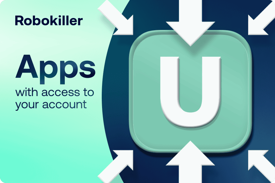 Apps with access to your account