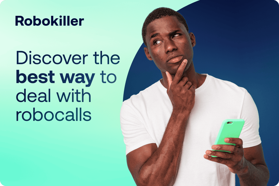 Discover the best way to deal with robocalls