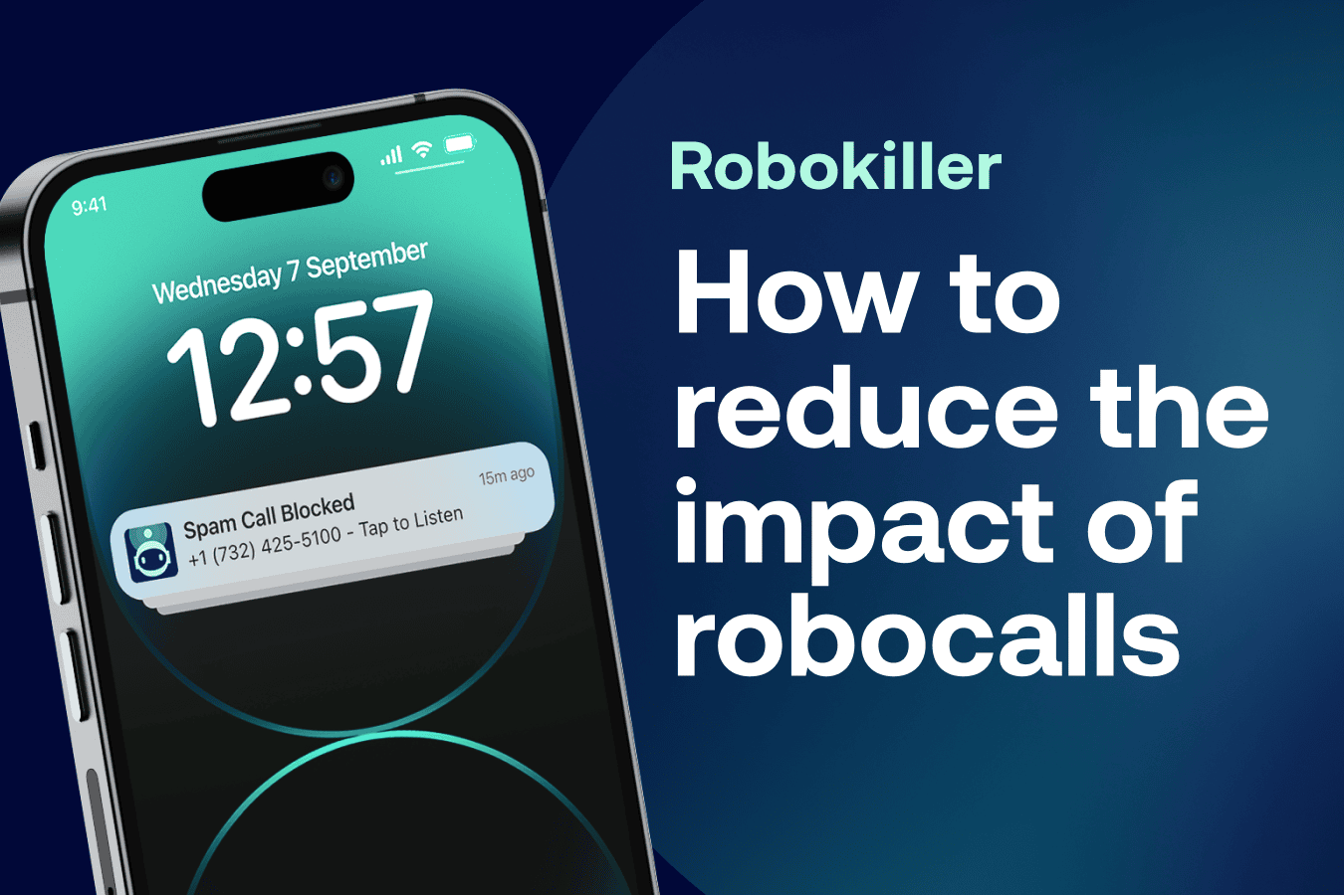 How to reduce the impact of robocalls
