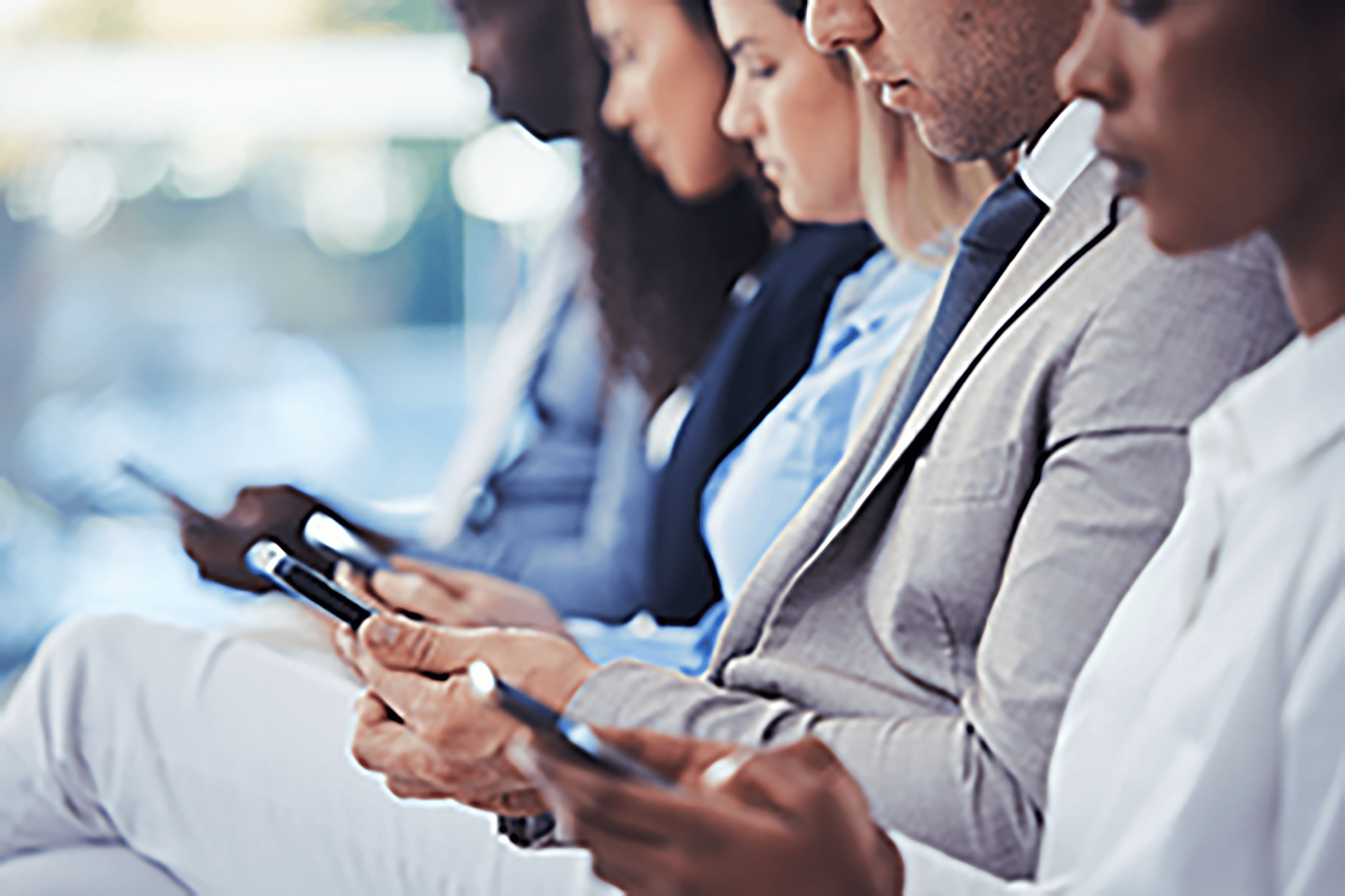 Protecting your mobile workforce: scams and threats
