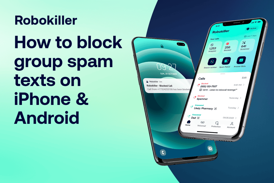 How to block group spam texts on iPhone & Android