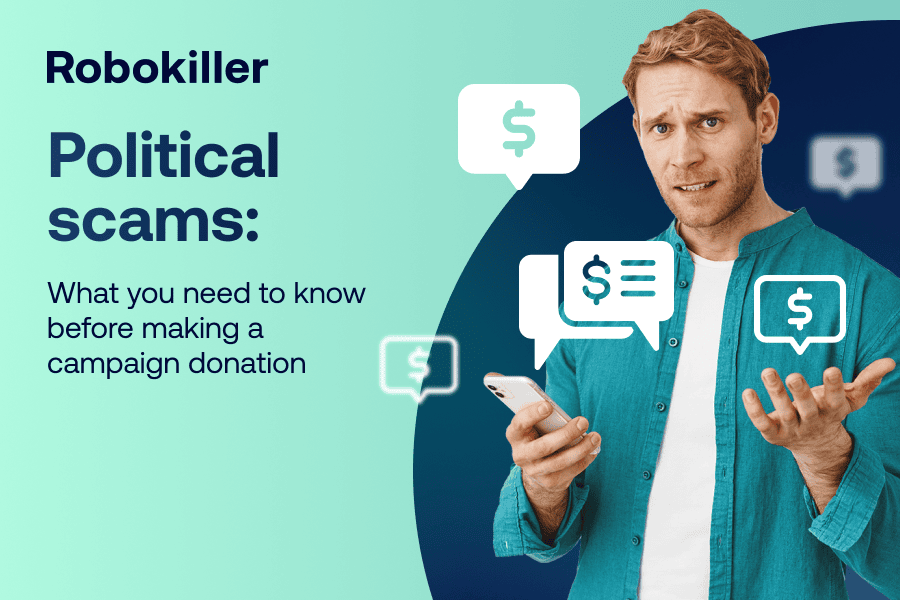 Political phone scams: What you need to know before making a campaign donation
