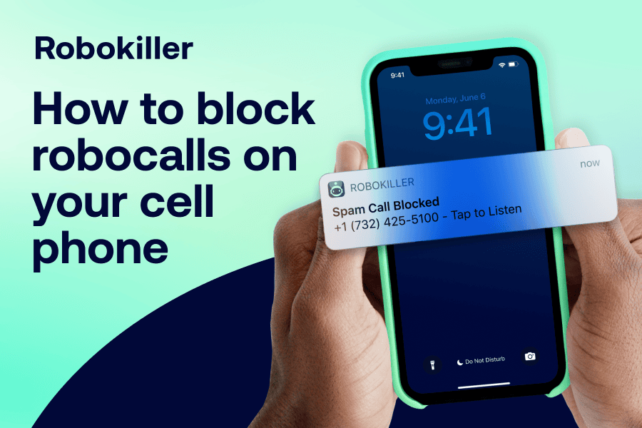 How to block robocalls on your cell phone