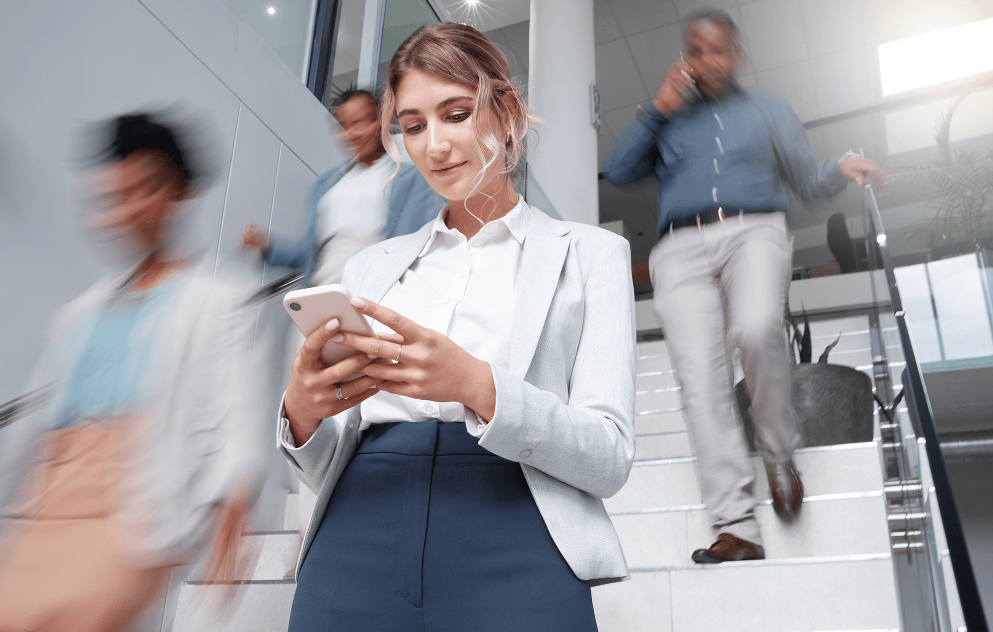 A practical roadmap to mobile workforce security