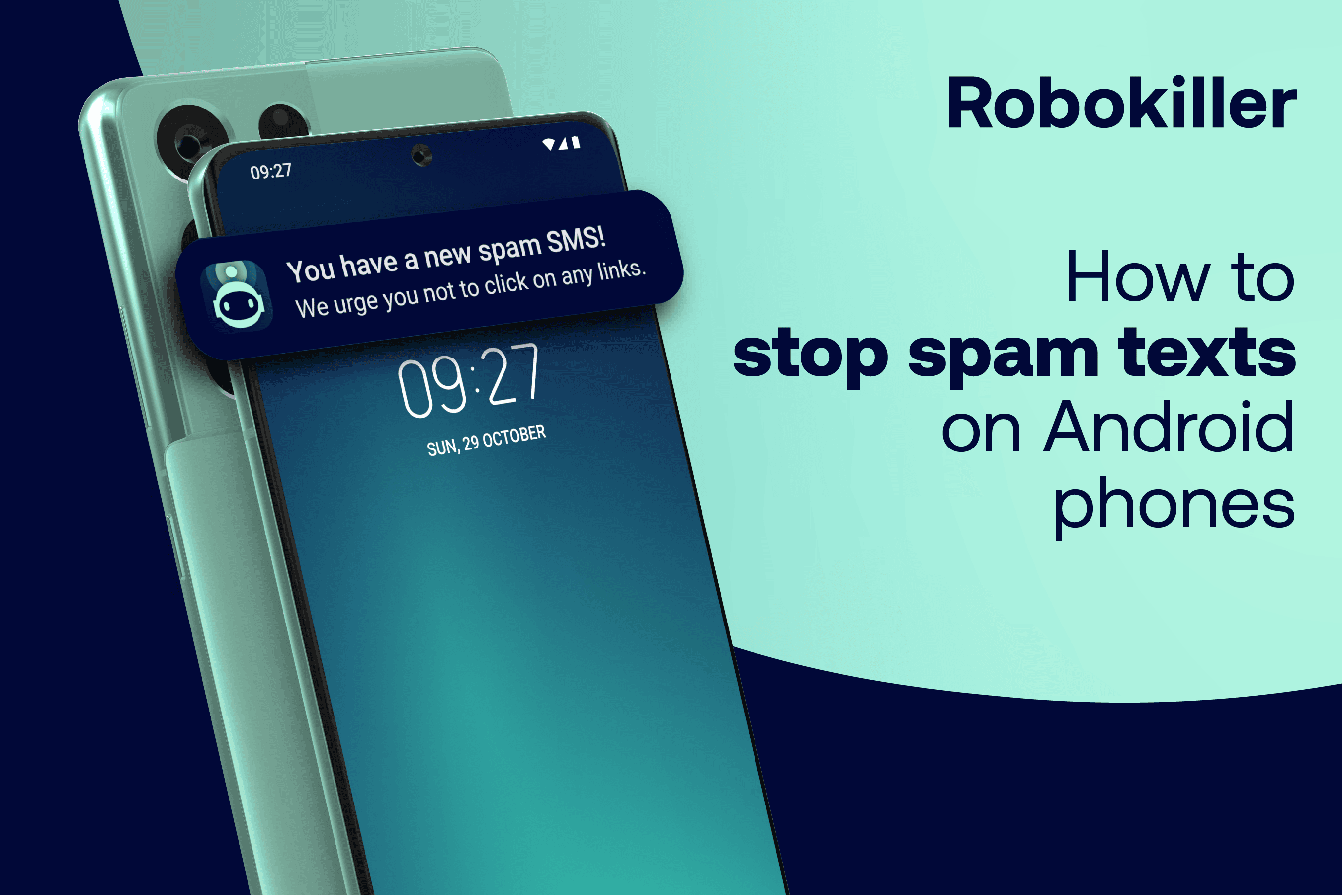 How to stop spam calls on Android phones