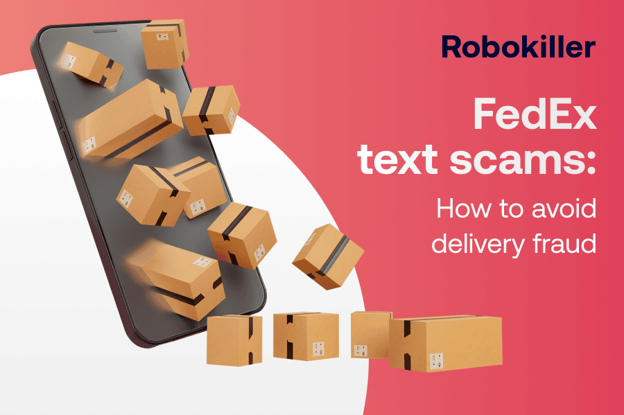 FedEx text scams: How to avoid delivery fraud