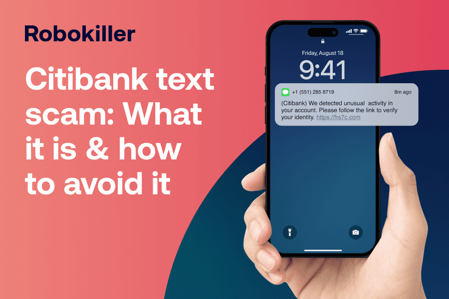 Citibank text scam: What it is & how to avoid it