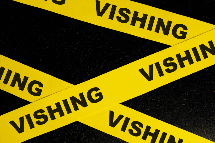 Preventing vishing attacks: Best practices for businesses