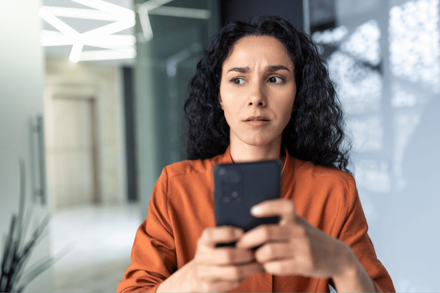 Creating a spam-free environment: Strategies to eliminate unwanted text messages in your company