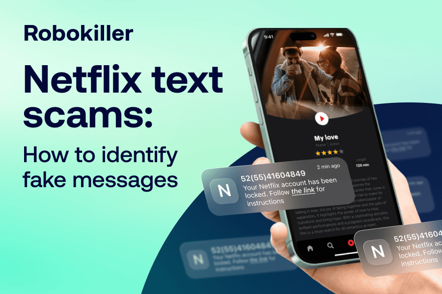 Netflix text scams: How to identify fake messages