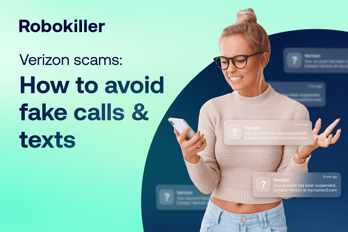 Verizon scams: Avoid and prevent fake calls & texts