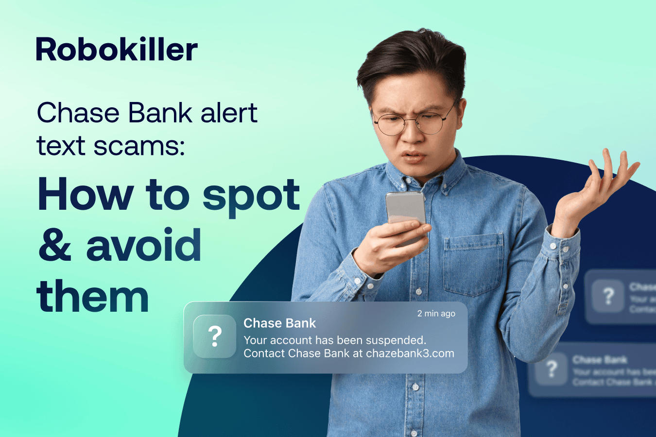 Chase Bank alert text scams and call fraud: How to spot & avoid them