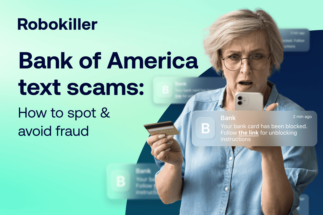 Bank of America text scams: How to spot and avoid fraud