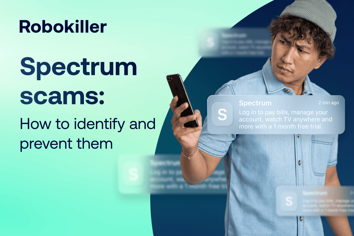 Spectrum scams: How to identify and prevent them