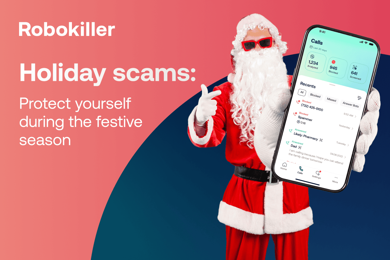 Holiday scams: Protect yourself during the festive season