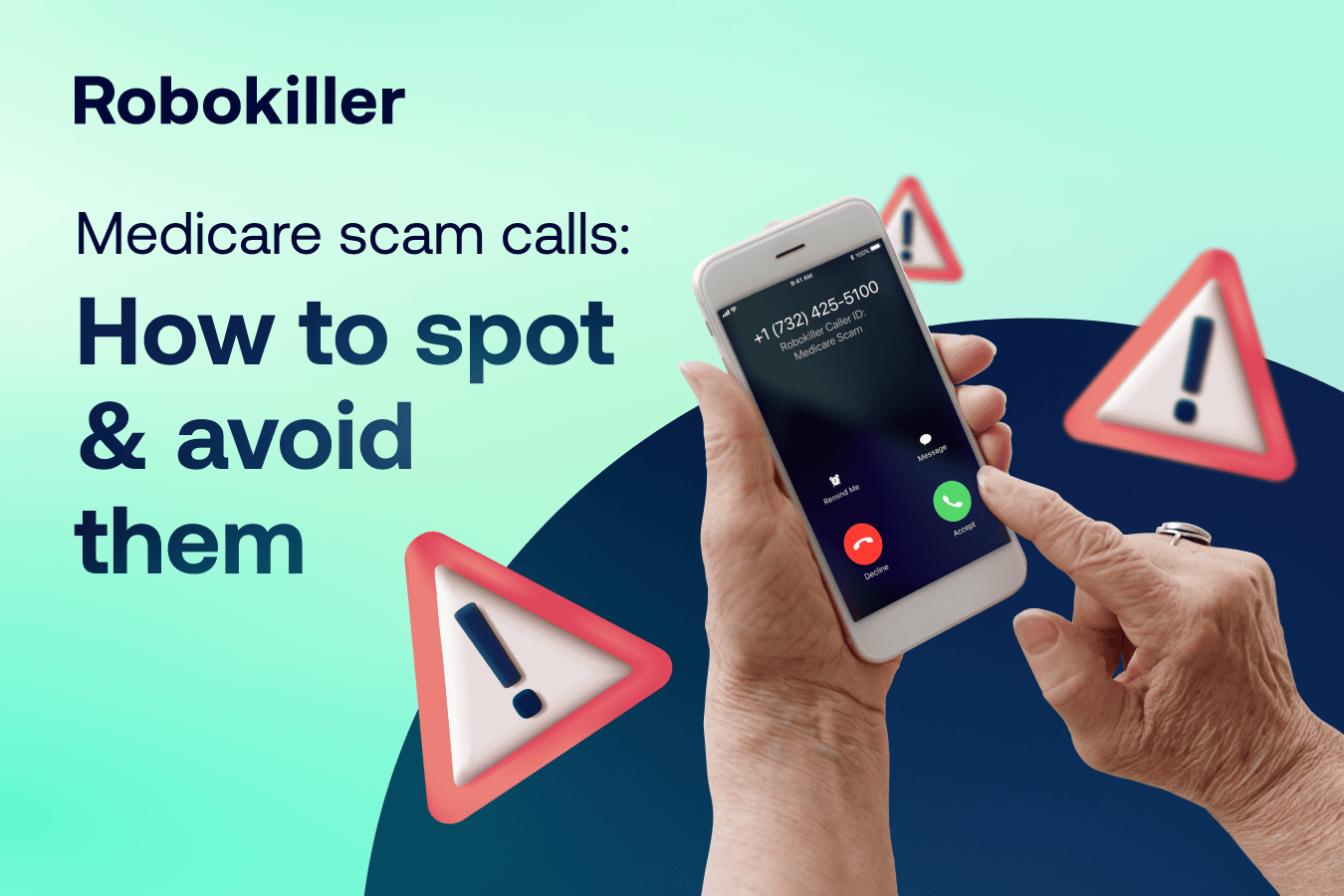 Medicare scam calls: How to spot & avoid them