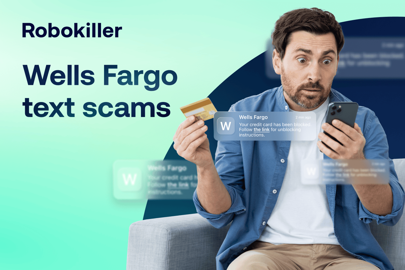 Wells Fargo text scams: How to stay secure