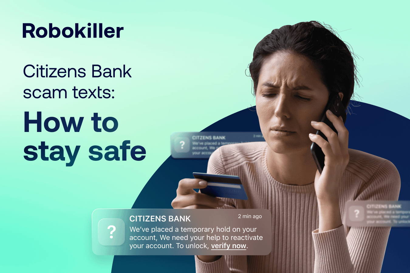 Citizens Bank scam texts: How to stay safe