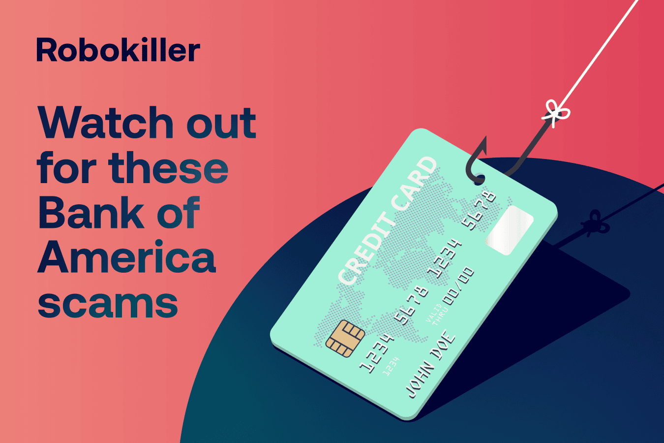 Watch out for these Bank of America scams