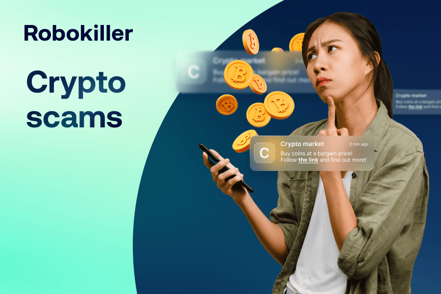 The dark side of cryptocurrency: Steering clear of crypto scams