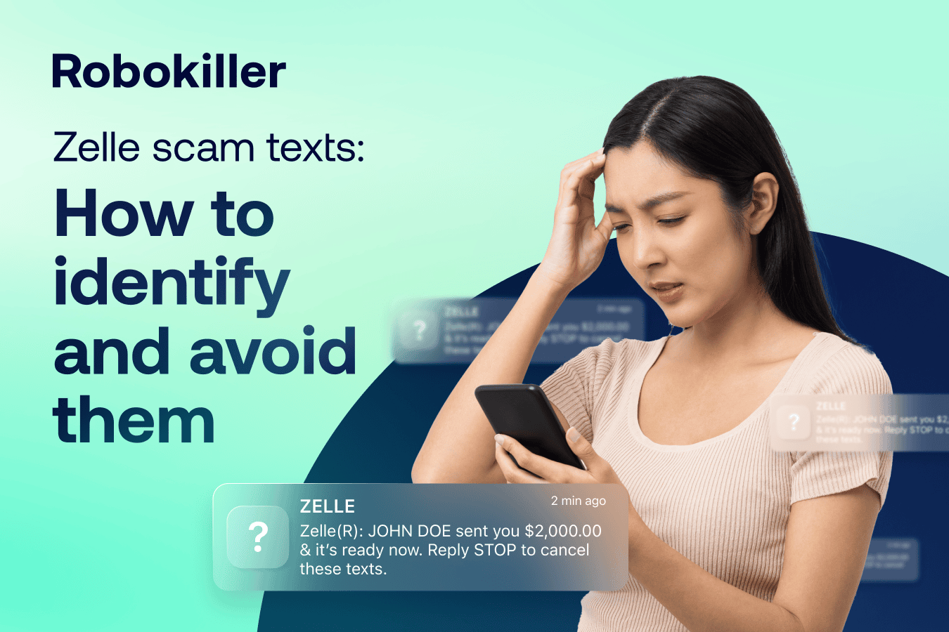 How to stay safe from Zelle scams