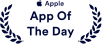 Apple App of the Day 2019 and 2020