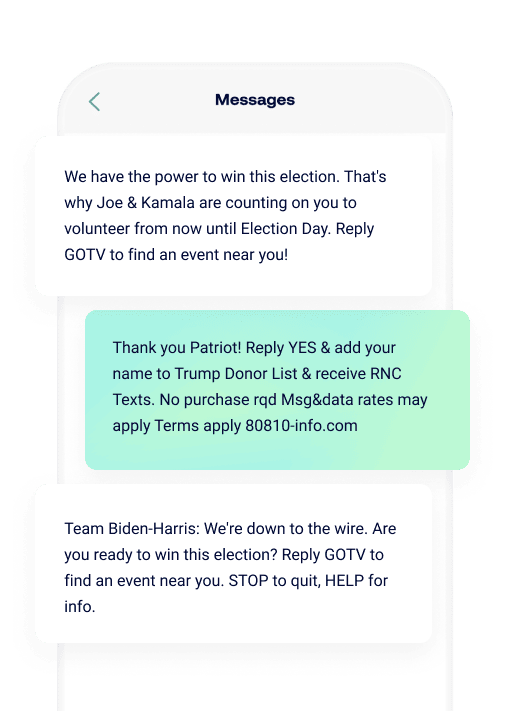 top political texts