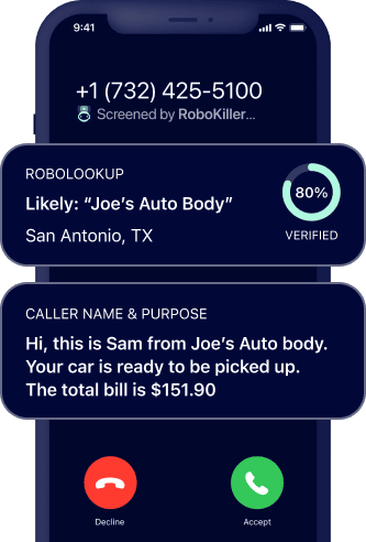 Compare Robokiller